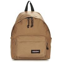 Eastpak PADDED PAK\'R women\'s Backpack in BEIGE