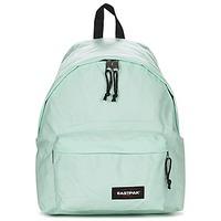 eastpak padded pakr womens backpack in green