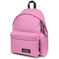 Eastpak PADDED COUPLED PINK women\'s Backpack in multicolour