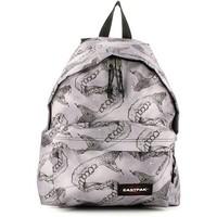 eastpak ek62038m zaino accessories womens backpack in grey