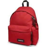 Eastpak Padded Pak\'R women\'s Travel bag in red