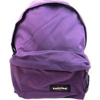 Eastpak Padded Pak\'r women\'s Backpack in purple