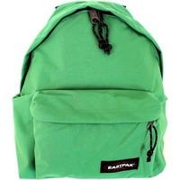 Eastpak Padded Pak\'r women\'s Backpack in green