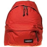 Eastpak Padded Pakr men\'s Backpack in red