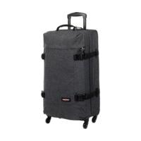 eastpak trans4 l black denim