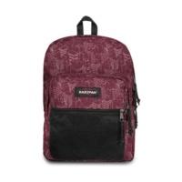 Eastpak Pinnacle merlot blocks