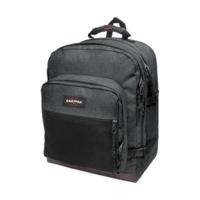 eastpak ultimate black denim