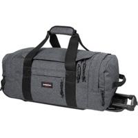 Eastpak Leatherface S black denim