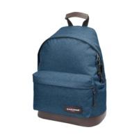 eastpak wyoming double denim