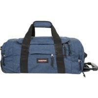 eastpak leatherface s double denim