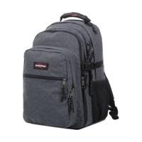 eastpak tutor black denim