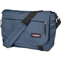 eastpak delegate double denim