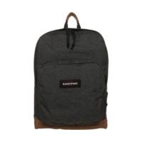 eastpak houston black denim