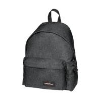 eastpak padded pakr black denim