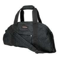 eastpak stand black denim