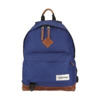 Eastpak Wyoming into tan navy