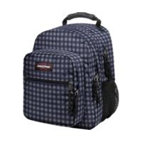 Eastpak Egghead checksange blue