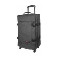 eastpak trans4 m black denim