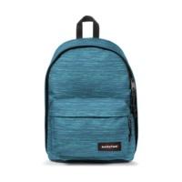 eastpak out of office knit blue