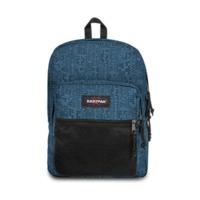 Eastpak Pinnacle navy blocks