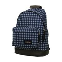 Eastpak Wyoming checksange blue