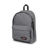 eastpak out of office woven grey