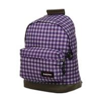 Eastpak Wyoming checksange purple