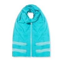 East Slinky Scarf AQUA