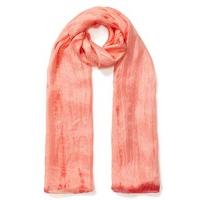 east tie dye scarf calypso