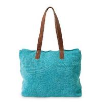 East Hobo Jute Bag CERAMIC