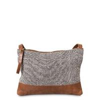 East Jute Pouch Cross Body GREYSTONE