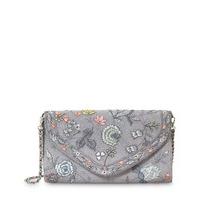 East Lavina Embellished Flap Bag DOVE