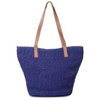 East Classic Jute Bag COBALT