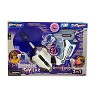 Eastcolight 9935 3-in-1 Tele Sonic Spy Ear Toy