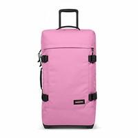 eastpak suitcase coupled pink pink ek62f82p