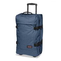 Eastpak-Suitcases - Tranverz Medium - Blue