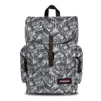 eastpak backpacks austin black