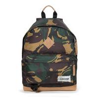 Eastpak-Backpacks - Wyoming - Green