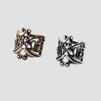 Ear Cuffs Gold Plated Silver Bronze Jewelry Wedding Party Daily Casual