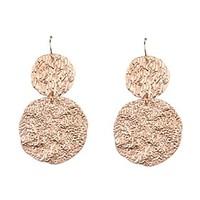 Earring Drop Earrings Jewelry Wedding / Party / Daily / Casual / Sports Alloy