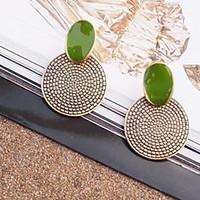 Earring Stud Earrings Jewelry Women Others / Alloy 2pcs Silver