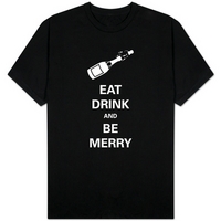 eat drink and be merry