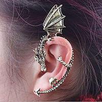 Earring Ear Cuffs Jewelry Daily / Casual Alloy 1pc Coppery