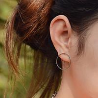 Earring Drop Earrings Jewelry Women Party / Daily / Casual Alloy 2pcs Gold / Silver