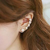 earring ear cuffs jewelry women party daily alloy 1pc