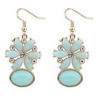 earrings set jewelry euramerican fashion personalized gem alloy jewelr ...