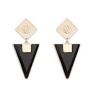 Earrings Set Jewelry Euramerican Fashion Personalized Gem Alloy Jewelry Jewelry For Wedding Special Occasion 1 Pair