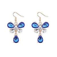 earrings set jewelry euramerican fashion personalized gem alloy jewelr ...