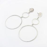 Earrings Set Jewelry Euramerican Fashion Personalized Alloy Jewelry Jewelry For Wedding Special Occasion 1 Pair