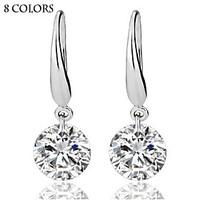 earring drop earrings jewelry wedding party daily casual sports alloy  ...